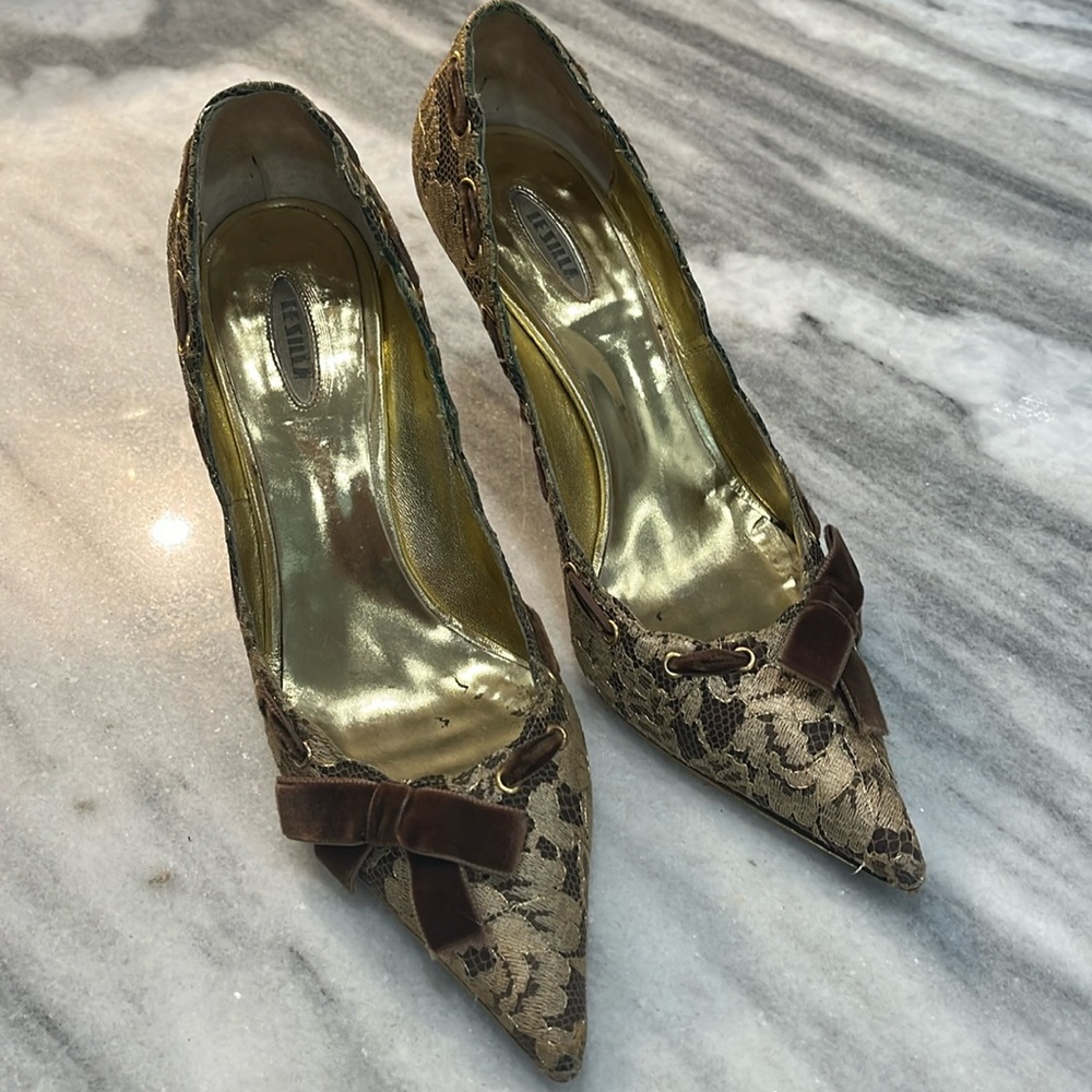 Le Silla heels - Picture 1 of 6